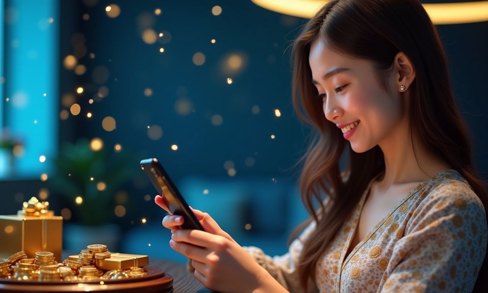 asia788 3 Genie Wishes